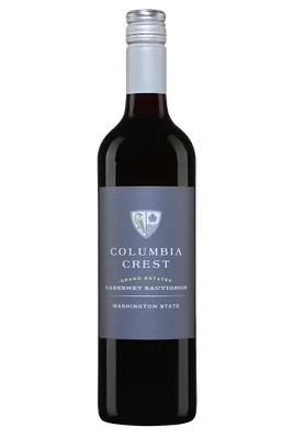 Columbia Crest Washington Grand Estates Cabernet Sauvignon Wine