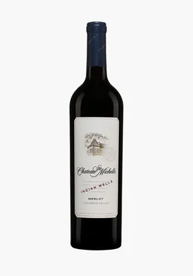 Chateau Ste. Michelle Indian Wells Merlot Red Wine - 750ml Bottle
