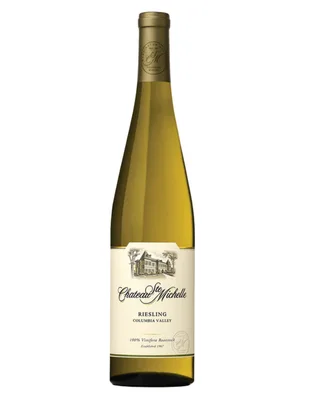Chateau Ste. Michelle Columbia Valley Riesling, White Wine, 750 mL Bottle