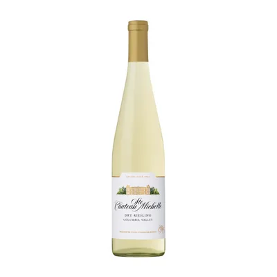 Chateau Ste. Michelle Dry Riesling Columbia Valley Wine - 750 Ml
