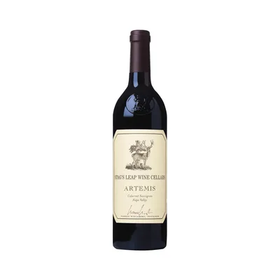 Stag's Leap Wine Cellars Cabernet Sauvignon Artemis Napa Valley