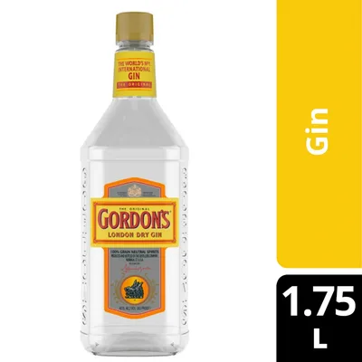 Gordon's London Dry Gin, 1.75 L