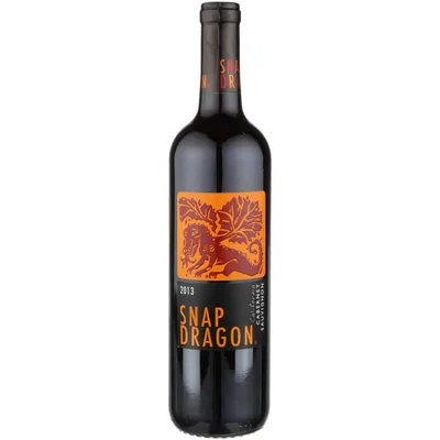 Snap Dragon Cabernet Sauvignon, California, 2007 750 Ml
