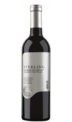 Sterling Vineyards Vintners Collection Cabernet Sauvignon Wine, 750 mL