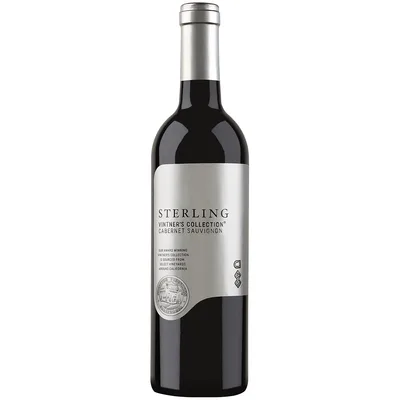 Sterling Vineyards Vintner's Collection California Sauvignon Blanc 750 Ml