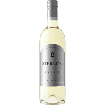 Sterling Vineyards Vintner's Collection California Pinot Grigio White Wine 750ml