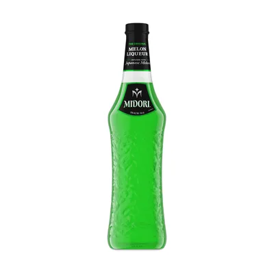 Midori Melon Liqueur 750 Ml