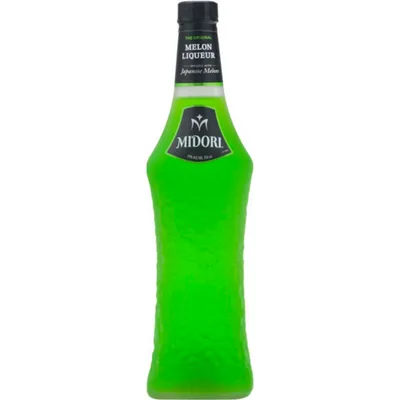 Midori Melon Liqueur 375 Ml