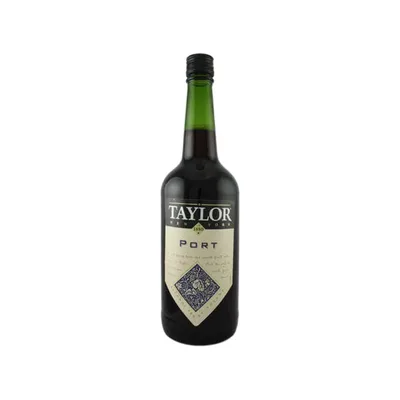 Taylor York Dessert Port Wine - 750ml Bottle