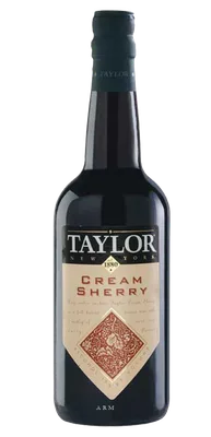 Taylor NY Cream Sherry 750ml