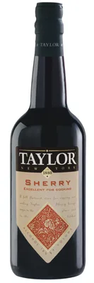 Taylor Cooking Sherry