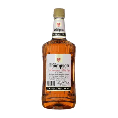 Old Thompson American Blended Whiskey