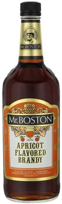 Mr. Boston Apricot Brandy L
