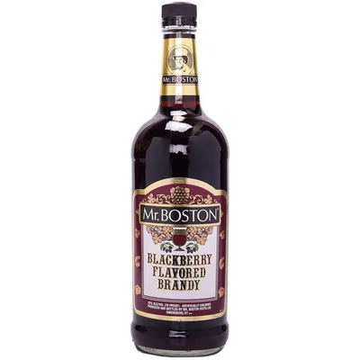 Mr. Boston Blackberry Brandy