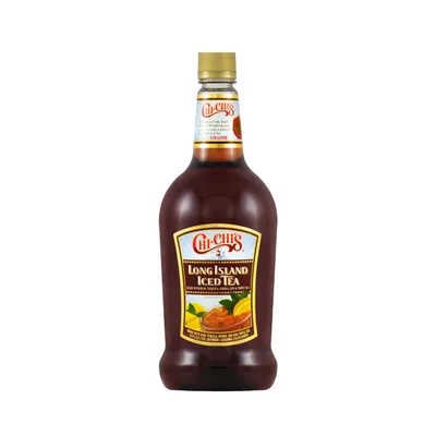 Chi-Chi's Long Island Iced Tea Skinny 25