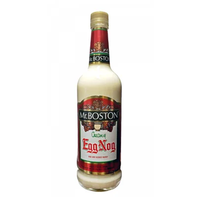 Mr. Boston Egg Nog