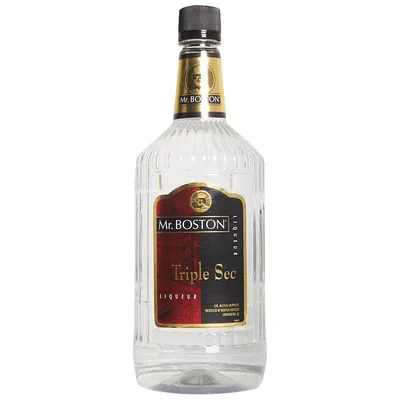 Mr Boston Triple Sec