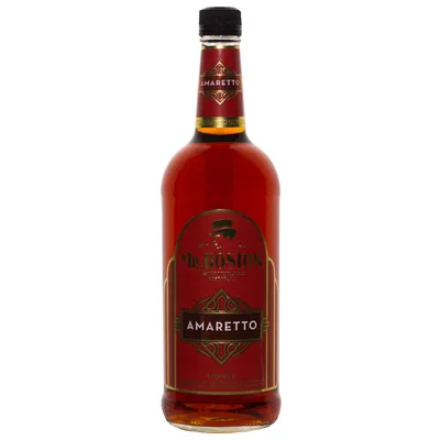 Mr Boston Amaretto Liqueur