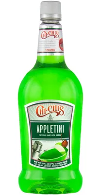 Chi-Chi's Appletini 1.75l 25 Proof