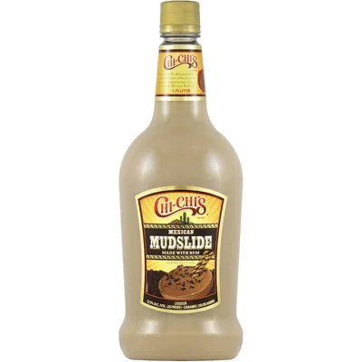 Chi-Chi's Mexican Mudslide 1.75l 25 Proof