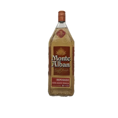 Monte Alban Reposado Tequila