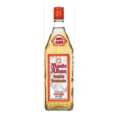 Monte Alban Tequila Reposado