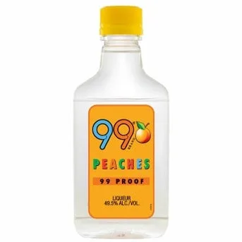 99 Brand Peaches Schnapps