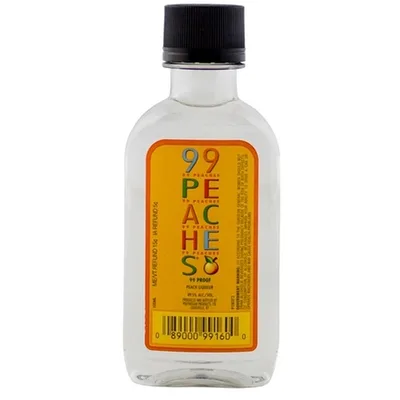 99 Schnapps Peaches 100ml