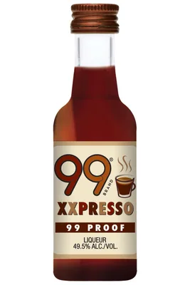 99 Brand XXpresso Coffee Liqueur