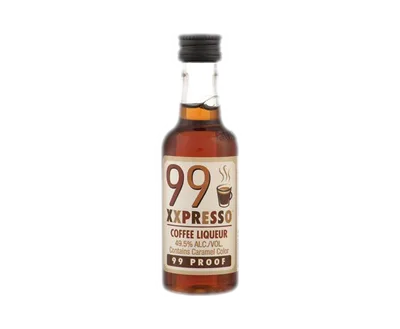 99 Xxpresso Liqueur - 100 Ml