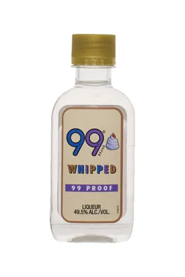 99 Brand Schnapps Liqueur, Whipped