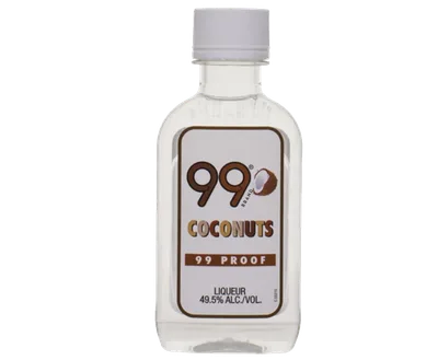 99 Coconut Liqueur - 100 Ml