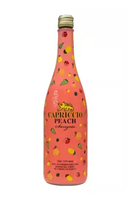 Capriccio Peach Sangria NV