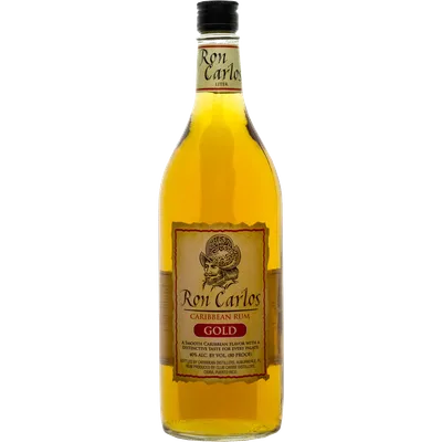 Ron Carlos Gold Rum