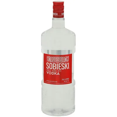 Sobieski Vodka Pet