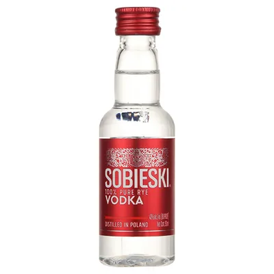 Sobieski 80 Proof Vodka