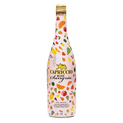Capriccio Sangria Rose 750ml