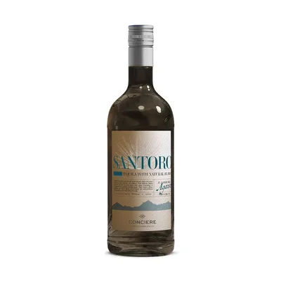 Conciere Silver Tequila