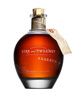 Kirk & Sweeney 12 Year Old Rum
