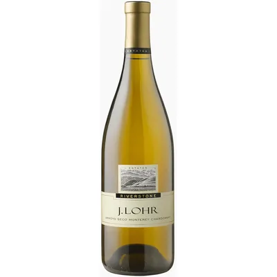 J. Lohr Chardonnay Riverstone Arroyo Seco Monterey - 750 Ml