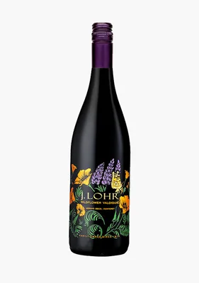 J. Lohr Valdiguie Wildflower Estates Monterey