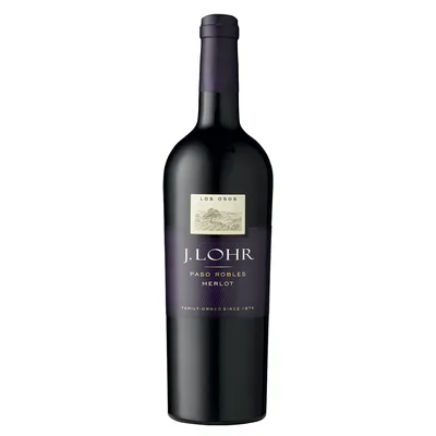 J. Lohr Merlot - Los Osos Paso Robles 2021 - 750 Ml