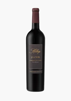 J. Lohr Hilltop Cabernet Sauvignon, Paso Robles, 2007 750 Ml
