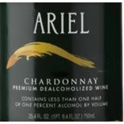 Ariel Chardonnay Premium Dealcoholized Wine