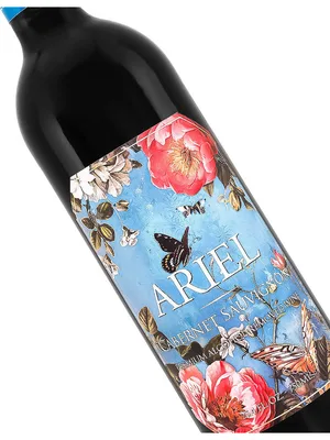 Ariel California Cabernet Sauvignon Non Alcoholic Red Wine 750Ml