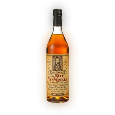 Old Rip Van Winkle 10 Year Kentucky Straight Bourbon Whiskey
