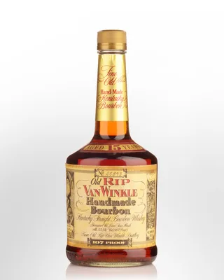 Pappy Van Winkle Winkle’s 15 Year Old Family Reserve Bourbon Whiskey