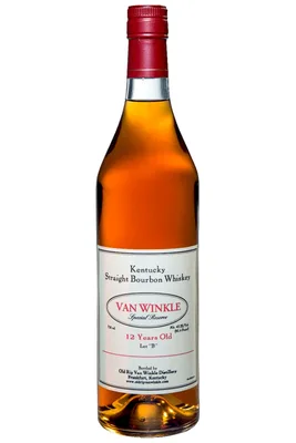 Van Winkle Special Reserve 12 Year Old Lot B Bourbon Whiskey 750ml