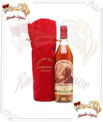 Pappy Van Winkle Family Reserve 20 Year Old Bourbon Whiskey 750ml