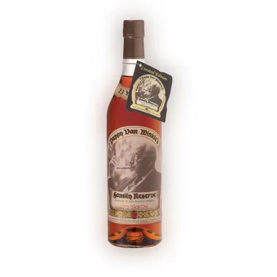 Pappy Van Winkle Winkle's Family Reserve 23 Year Old Bourbon Whiskey 750mL